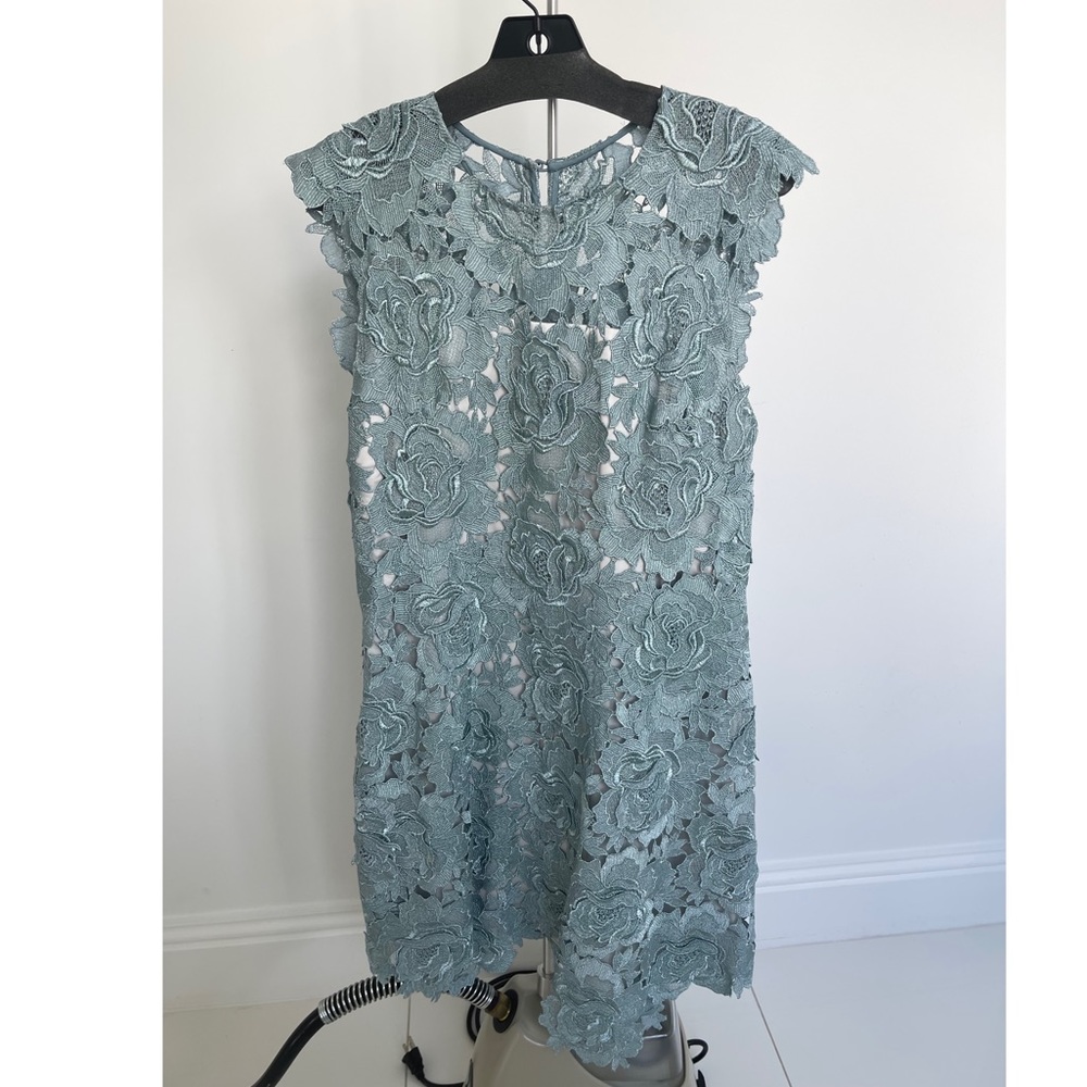 Beautiful detailed dress — worn once